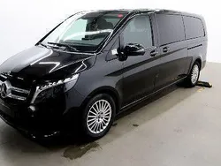 Schwarz Gebraucht 2023 Mercedes V300 Edition Van / Kleinbus | 56.890 € (Guter Preis)