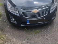 Schwarz Gebraucht 2013 Chevrolet Cruze LTZ Limousine | 4.000 € (Superpreis)