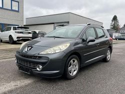 Gris shark Gebraucht 2008 Peugeot 207 Sport Kombi | 1.990 € (Fairer Preis)