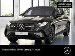 Obsidianschwarz Gebraucht 2025 Mercedes GLC200 AMG SUV | 64.990 €
