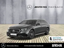 Grau Gebraucht 2023 Mercedes E300 AMG Kombi | 59.450 € (Etwas zu teuer)