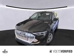 Brillantschwarz Gebraucht 2022 Audi e-tron Comfort SUV | 29.450 € (Fairer Preis)
