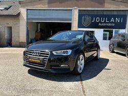 Schwarz Gebraucht 2014 Audi A3 Ambition Limousine | 11.900 € (Guter Preis)