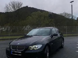 Schwarz Gebraucht 2007 BMW 318 Limousine | 3.750 € (Fairer Preis)