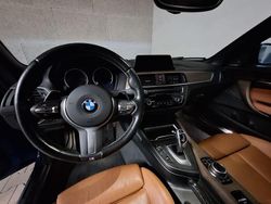 Blau Gebraucht 2018 BMW M240 M Sport Cabrio | 25.000 € (Teuer)