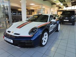 Weiß Gebraucht 2023 Porsche 992 Coupé | 299.980 €