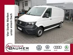 Candyweiß Gebraucht 2023 VW Crafter Van | 35.500 € (Guter Preis)