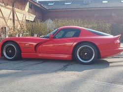Rot Gebraucht 1998 Dodge Viper Coupé | 69.999 €