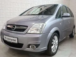 Flieder m2 Gebraucht 2007 Opel Meriva Basis Van / Kleinbus | 800 €