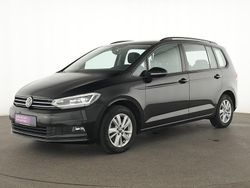 Deep black Gebraucht 2022 VW Touran Comfortline Van / Kleinbus | 25.799 € (Guter Preis)