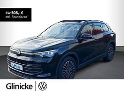 Grenadillschwarz metallic Gebraucht 2025 VW Tiguan Goal SUV | 39.970 € (Guter Preis)