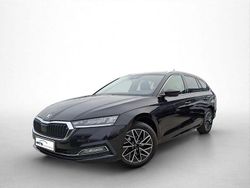 Schwarz Gebraucht 2022 Skoda Octavia Limousine | 18.150 € (Guter Preis)