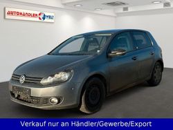 Grau Gebraucht 2011 VW Golf VI Limousine | 2.999 € (Superpreis)