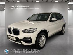 Weiß Gebraucht 2021 BMW X3 SUV | 35.850 € (Fairer Preis)