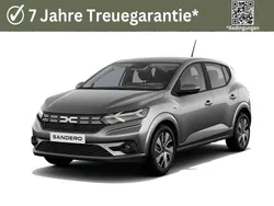 Dolomitgrau Neu 2025 Dacia Sandero Expression Kleinwagen | 19.740 € (Fairer Preis)