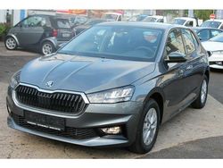 Grau metallic Neu 2025 Skoda Fabia Kleinwagen | 23.395 € (Fairer Preis)