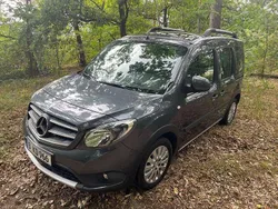 Grau Gebraucht 2018 Mercedes Citan 111 Kombi | 10.900 € (Fairer Preis)