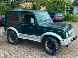 Suzuki Samurai