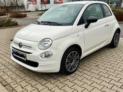 Weiß Gebraucht 2019 Fiat 500 Pop Star Kleinwagen | 9.400 € (Fairer Preis)