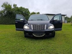 Schwarz Gebraucht 2004 Chrysler PT Cruiser Van / Kleinbus | 1.600 € (Fairer Preis)
