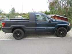 Blau Gebraucht 2001 Jeep Grand Cherokee Limited SUV | 3.000 € (Superpreis)