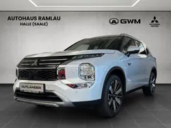 Weiß Neu 2025 Mitsubishi Outlander P-HEV Edition SUV | 53.530 € (Fairer Preis)