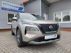 Champagne silver Gebraucht 2024 Nissan X-Trail N-Connecta SUV | 36.490 € (Fairer Preis)