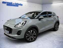 Grau Gebraucht 2024 Ford Puma Titanium SUV | 22.790 € (Fairer Preis)