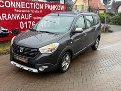 Grau Gebraucht 2020 Dacia Lodgy Stepway Van / Kleinbus | 11.900 € (Guter Preis)