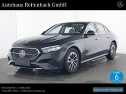 Lack graphitgrau Gebraucht 2024 Mercedes E220 Avantgarde Limousine | 49.888 € (Guter Preis)
