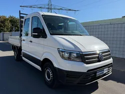 Weiß Gebraucht 2019 VW Crafter Van | 16.890 € (Fairer Preis)
