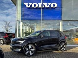019 black stone Gebraucht 2022 Volvo XC40 Plus SUV | 33.900 € (Guter Preis)