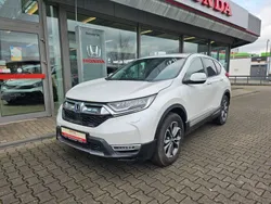 Weiß Gebraucht 2021 Honda CR-V Elegance SUV | 28.990 € (Guter Preis)