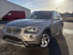 Silber Gebraucht 2013 BMW X1 Performance SUV | 9.499 € (Guter Preis)