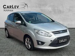 Silber Gebraucht 2013 Ford C-MAX Champions Edition Van / Kleinbus | 5.590 € (Fairer Preis)