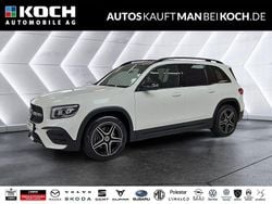 Weiß Gebraucht 2021 Mercedes GLB250 AMG SUV | 35.690 € (Superpreis)