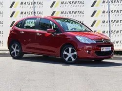 Rot Gebraucht 2016 Citroën C3 SELECTION Kleinwagen | 7.490 € (Fairer Preis)