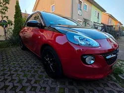 Rot Gebraucht 2025 Opel Adam Edition Kleinwagen | 13.000 € (Fairer Preis)