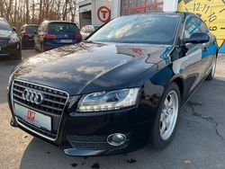 Schwarz Gebraucht 2010 Audi A5 Sportback S-Line Kleinwagen | 10.890 € (Fairer Preis)
