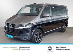 Mojavebeige deep black perleff Gebraucht 2022 VW Multivan Generation Six Van | 46.980 € (Guter Preis)