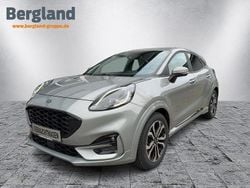 Mineralsilber Gebraucht 2022 Ford Puma Gen-E ST-Line SUV | 15.890 € (Superpreis)