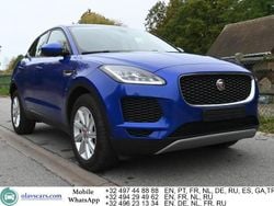 Blau Gebraucht 2020 Jaguar E-Pace S SUV | 13.250 € (Superpreis)