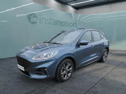 Blau Gebraucht 2023 Ford Kuga ST-Line SUV | 27.899 € (Fairer Preis)