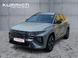 Shadow grey Neu 2025 Hyundai Tucson N Line SUV | 44.347 € (Teuer)