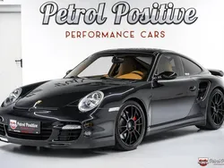 Schwarz Gebraucht 2007 Porsche 911 Turbo Coupé | 99.990 € (Fairer Preis)