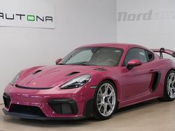 Gebraucht 2024 Porsche 718 | 146.900 € (Guter Preis)