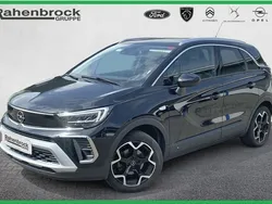 Schwarz Gebraucht 2024 Opel Crossland SUV | 21.990 € (Fairer Preis)