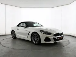 Weiß Gebraucht 2023 BMW Z4 M Sport Cabrio | 40.880 € (Guter Preis)
