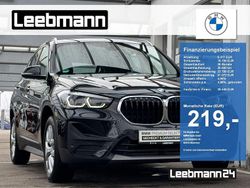 Schwarz Gebraucht 2021 BMW X1 SUV | 26.449 € (Fairer Preis)