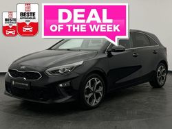 Schwarz Gebraucht 2019 Kia Ceed Platinum Limousine | 16.290 € (Guter Preis)